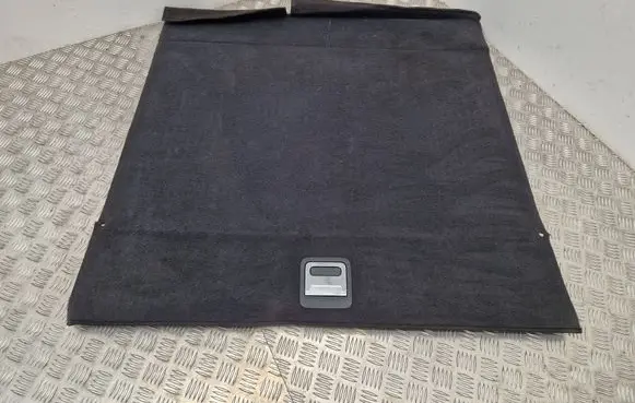 Peugeot 508 RXH Trunk/boot floor carpet liner 