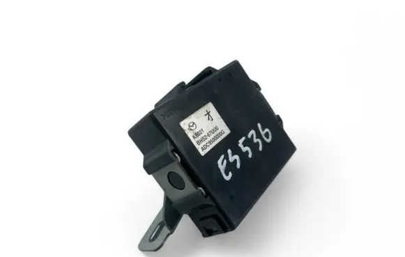 Mazda 3 II Other control units/modules BHS267UU0