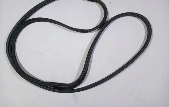 Chevrolet Corvette Seal rubber (tailgate) 