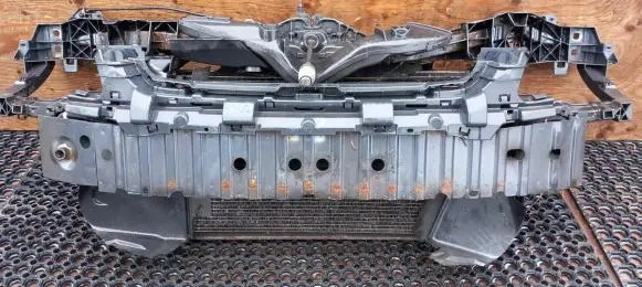 Ford Focus Radiator support slam panel