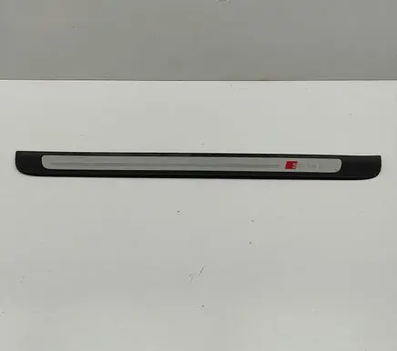 Audi A6 S6 C7 4G Front sill trim cover 4G0853373K