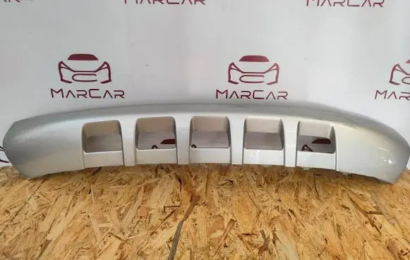Ford Kuga I Front bumper lip 8V4117F771