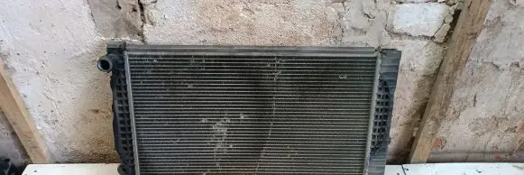 Audi A6 S6 C5 4B Coolant radiator