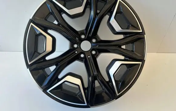 BMW iX R22 alloy rim 5A02659