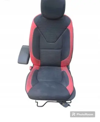 Renault Clio IV Front driver seat BM5117757A