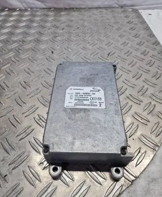 Jaguar S-Type Bluetooth control unit module 1X4310D893AH JT2CMR3635 V295040