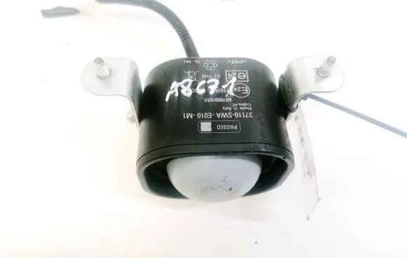 Honda CR-V Alarm system siren 37110SWAE010M1 37110-SWA-E010-M1