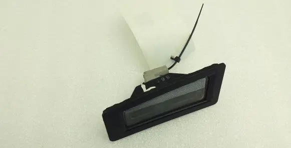 Mazda CX-3 Number plate light 13041979