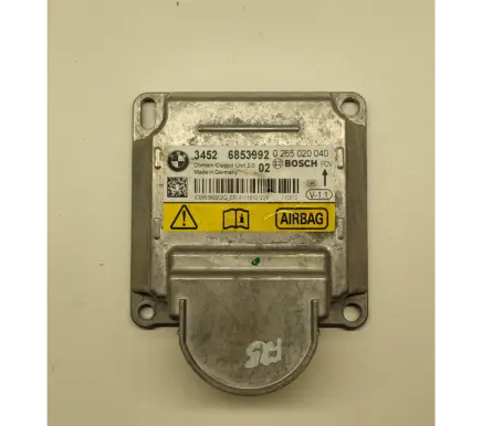 BMW X3 F25 Airbag control unit/module 6853992 0265020040