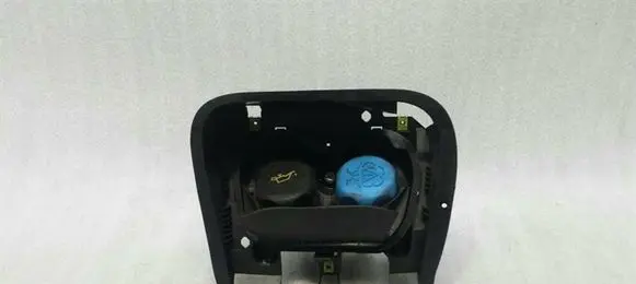 Porsche Boxster 987 Oil filler cap 98755137801