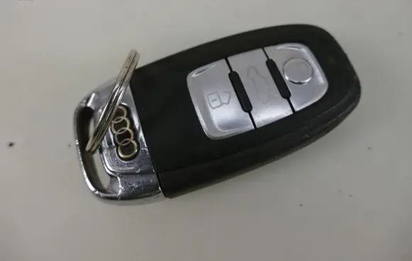 Audi A6 S6 C7 4G Ignition key/card 4G0959754K