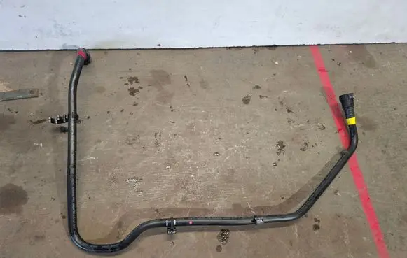 Volvo V60 Air intake hose/pipe 31293995