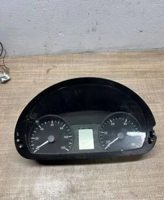 Mercedes-Benz Sprinter W906 Speedometer (instrument cluster) A9064466221 A9064460921