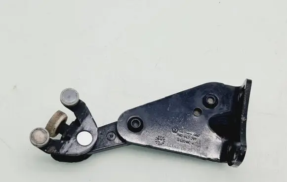 Volkswagen Transporter - Caravelle T5 Sliding door lower roller guide/hinge 7H0843397