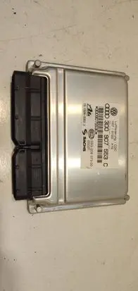 Suspension control unit/module