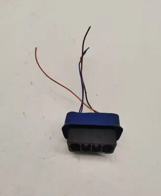Mercedes-Benz E W213 Rear ABS sensor wiring A0395453028