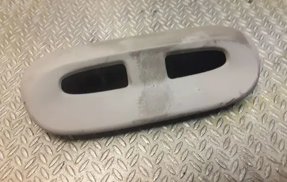 Mercedes-Benz S W220 Parking PDC sensor display screen A0005429723 0005429723