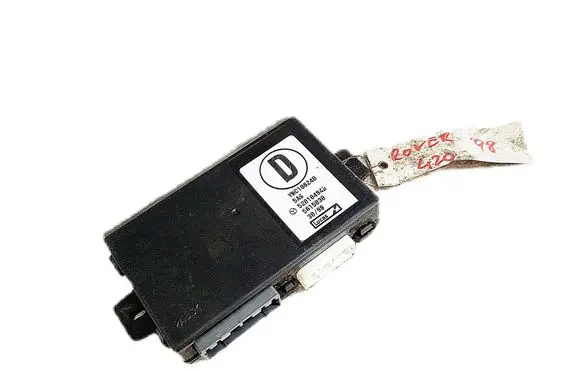 Immobilizer control unit/module
