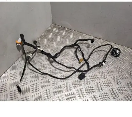 Audi A4 S4 B6 8E 8H Rear door wiring loom 8E1971035DE