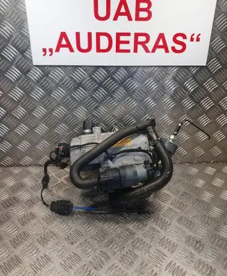 Mercedes-Benz Vaneo W414 Auxiliary pre-heater (Webasto) A0004468029