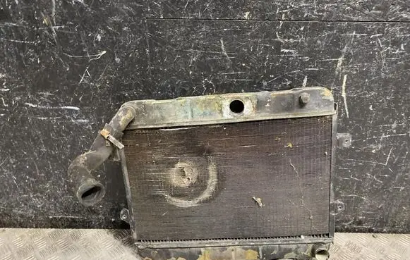 Lada 2101 Coolant radiator 