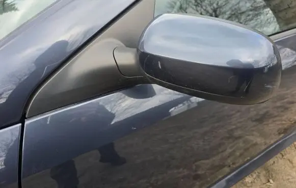 Opel Tigra B Front door electric wing mirror 474854958540