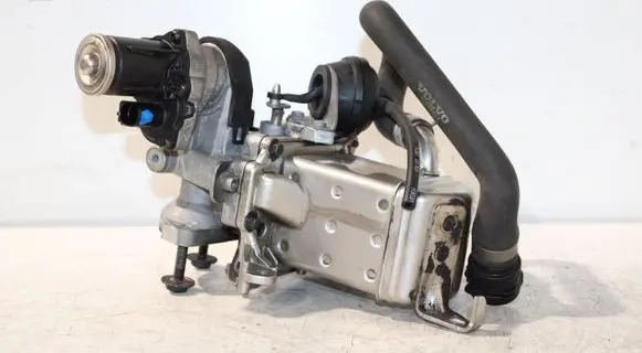 Volvo S90, V90 EGR valve cooler 31422315