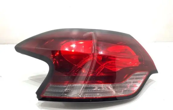 Citroen DS4 Rear/tail lights 