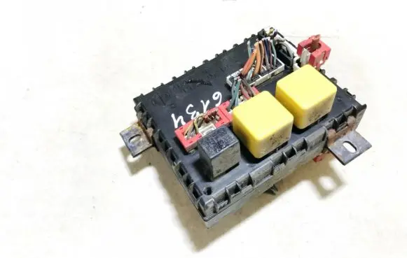 Fiat Bravo - Brava Fuse box set 46443390