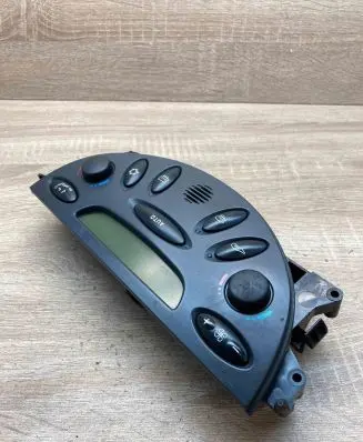 Citroen C5 Climate control unit 96326398ZK