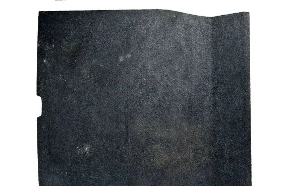 Volvo S60 Trunk/boot mat liner 31348933 16761