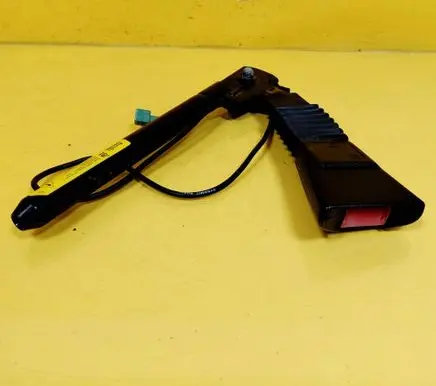 Opel Zafira A Front seatbelt buckle 563086407A 90560656