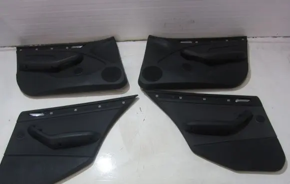 BMW 3 E46 Front door card panel trim