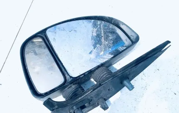 Fiat Ducato Front door electric wing mirror e30157143