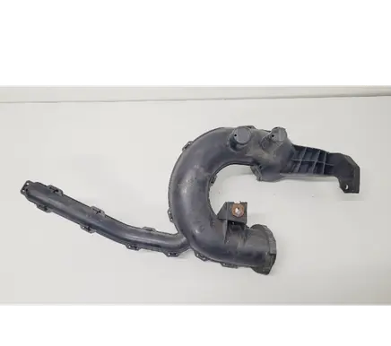 Intake resonator