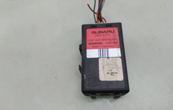 Subaru Legacy Immobilizer control unit/module 88205AC010