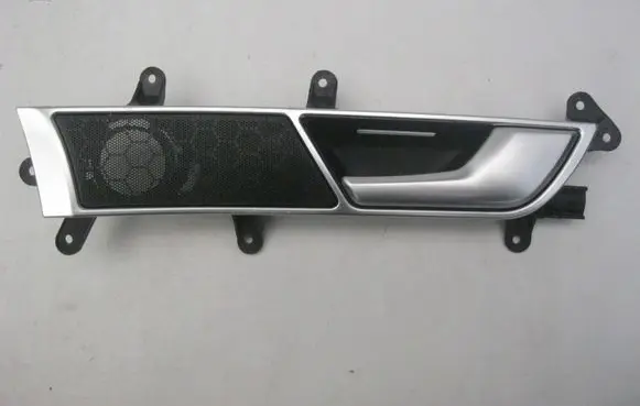 Audi A6 S6 C6 4F Front door interior handle 4F0837020B