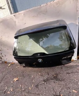 BMW X5 E70 Tailgate/trunk/boot lid 62016AA353B F4396