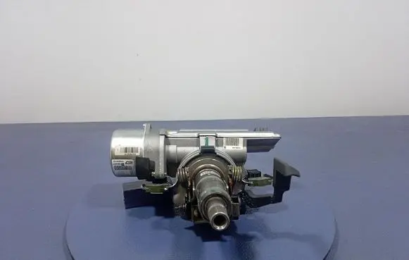 Opel Corsa D Steering wheel axle 28208792