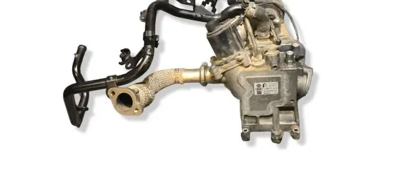 Audi A6 S6 C6 4F EGR valve cooler Z059131515R 70110616 091940055605