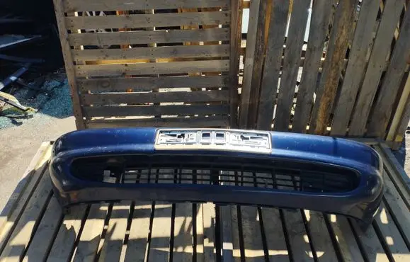 Volkswagen Sharan Front bumper