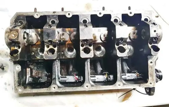Engine head