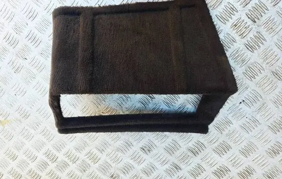 Mercedes-Benz CL C140 Trunk/boot trim cover 