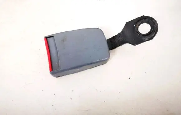 Peugeot 806 Middle seatbelt buckle (rear) 5501327