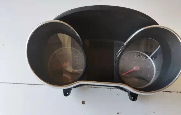 Mercedes-Benz C W205 Speedometer (instrument cluster) A2059002416 A2059017106 A2059040700