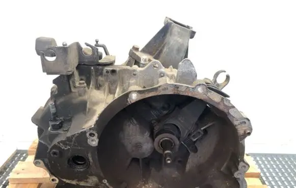 Peugeot Boxer Manual 5 speed gearbox 97E27