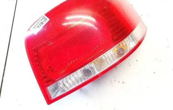 Audi A3 S3 8P Rear/tail lights 8P0945096