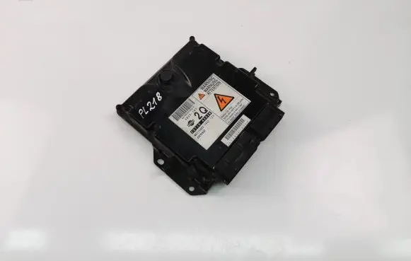 Nissan NP300 Engine control unit/module ECU 237104X03B