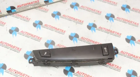 BMW 5 F10 F11 ESP (stability program) switch 9202933