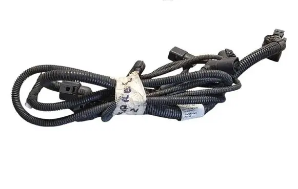 Volkswagen Touareg I Parking sensor (PDC) wiring loom 7L6971104C